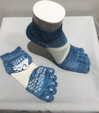 画像をギャラリービューアに読み込む, 【店舗限定】レーシングラン5本指ソックス